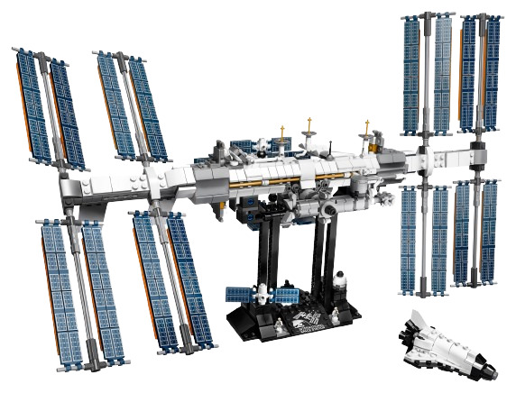 NASA International Space Station