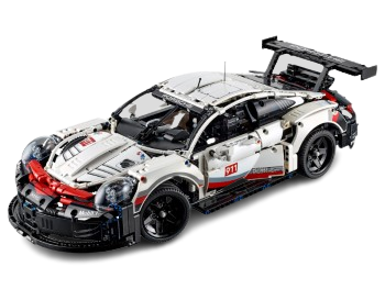 Porsche 911 RSR