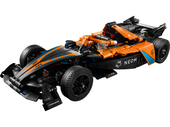 McLaren Formula E